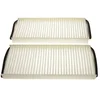 Image de Filtre D'habitacle Standard Purflux Ah367-2