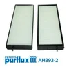Image de Filtre D'habitacle Standard Purflux Ah393-2