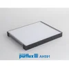 Image de Filtre D'habitacle Standard Purflux Ah591