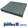 Image de Filtre D'habitacle Standard Purflux Ah732