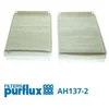 Image de Filtre D'habitacle Standard Purflux Ah137-2
