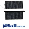 Image de Filtre D'habitacle Charbon Actif Purflux Ahc273-2
