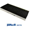 Image de Filtre D'habitacle Charbon Actif Purflux Ahc733