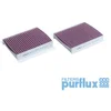 Image de Filtre D'habitacle Anti-allergène Purflux Aha177-2