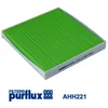 Image de Filtre D'habitacle Hepa Purflux Ahh221
