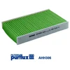 Image de Filtre D'habitacle Hepa Purflux Ahh306