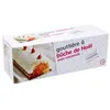 Image de Gouttière à bûche avec couvercle