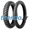 Image de Pneus moto Bridgestone M204 ( 80/100-12 TT 41M roue arrière, M/C, NHS )