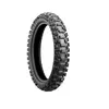 Image de Pneu BRIDGESTONE BATTLECROSS X40 REAR 110/100-18 M/C 64M TT