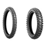 Image de Pneu BRIDGESTONE BATTLECROSS X20 REAR 110/90-19 M/C 62M TT