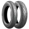 Image de Pneu BRIDGESTONE BATTLECRUISE H50 AVANT 130/80 B 17 M/C 65H TL