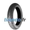 Image de Pneus moto Bridgestone Battlax Scooter 2 Rear ( 160/60 R14 TL 65H roue arrière, M/C )