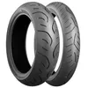 Image de Pneu BRIDGESTONE BATTLAX T30 ARRIERE L K1600GTL 190/55 ZR 17 M/C (75W) TL