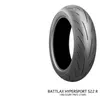 Image de Pneu BRIDGESTONE BATTLAX S22 REAR 160/60 ZR 17 M/C (69W) TL