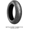 Image de Pneu BRIDGESTONE BATTLAX T31 REAR G VERSYS 180/55 ZR 17 M/C (73W) TL