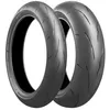 Image de Pneu BRIDGESTONE BATTLAX RS11 REAR G R1M'20 200/55 ZR 17 M/C (78W) TL