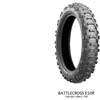 Image de Pneu BRIDGESTONE BATTLECROSS E50R 120/90-18 M/C 65P TT