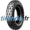 Image de Pneus moto Bridgestone TW2 ( 3.50-8 TT 35J roue arrière, M/C, Roue avant )