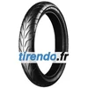 Image de Pneus moto Bridgestone BT39 F ( 100/80-17 TL 52H 125 ccm, M/C, Roue avant )