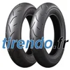 Image de Pneus moto Bridgestone BT601 FS YCX ( 100/90-12 TL 49J Composé de caoutchouc YCX, Roue avant )