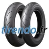 Image de Pneus moto Bridgestone BT601 RS YCY ( 120/80-12 TL 55J Composé de caoutchouc YCY, Roue avant )