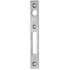Image de Gâche à obturateur platine cylindrique laiton nickelé STREMLER 9954.31.3