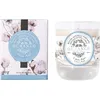 Image de Bougie naturelle parfumée Coton Musc - Durance