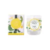 Image de Bougie naturelle parfumée Sensuel Monoï - Durance