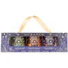 Image de Coffret 3 bougies Au Pied du Sapin, Clémentine Chocolat & Forêt Mystérieuse - Durance