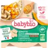 Image de Quinotto végétarien Quinoa du CVDL Potimarron Champignon  Fromage de Chèvre