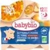 Image de Butternut  Pomme de terre de nos Fermes Fromage de brebis d'Occitanie
