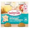 Image de Babybio Babynat Pomme de Terre Tomate Cabillaud Sauvage 6 Mois et + Pots 200 g x 2