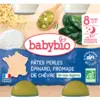 Image de Pâtes perles Epinard Fromage de Chèvre de nos Régions