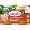 Image de Potimarron vert de notre Ferme Butternut