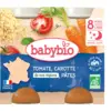 Image de Tomate de Nouvelle-Aquitaine Carotte de nos Régions Pâtes