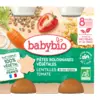 Image de Pâtes bolognaises végétales - Lentilles de nos Régions, tomate de Nouvelle Aquitaine