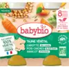 Image de Petit Pot Bébé Végétarien | Tajine de légumes avec morceaux |  Dès 8 mois | Babybio