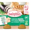 Image de Aubergine de Provence, Pois Chiches du Sud Ouest - Façon Moussaka Végétale
