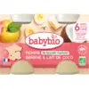 Image de Pomme de Nouvelle-Aquitaine Banane Lait de Coco