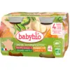 Image de Pack Mes premiers légumes : Patate douce Panais Légumes Verts Carotte