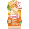 Image de Repas Bébé Dès 12 mois | Bol Panais Butternut Canard Polenta | Babybio