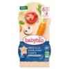 Image de Babybio Bonne Nuit Pâtes à la Napolitaine Tomate 8 Mois et + Bio 2 Bols de 200 g