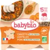 Image de Carotte  Lentilles de nos Régions Porc de Nouvelle-Aquitaine