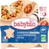 Image de Pâtes Aubergine d'Occitanie façon Parmigiana