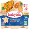 Image de Patate Douce de notre ferme Pâtes