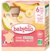 Image de Poire de Provence Banane Millet