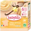 Image de Crème Semoule Vanille