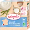 Image de Brassé Nature Sucré