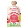 Image de Babybio Immunité 6 Mois et + Bio 100 g