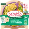 Image de Lasagnes veggie légumes et fromage de chèvre de nos régions
